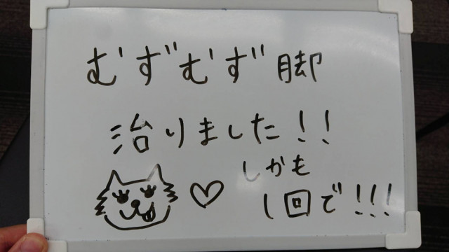 アンケート用紙