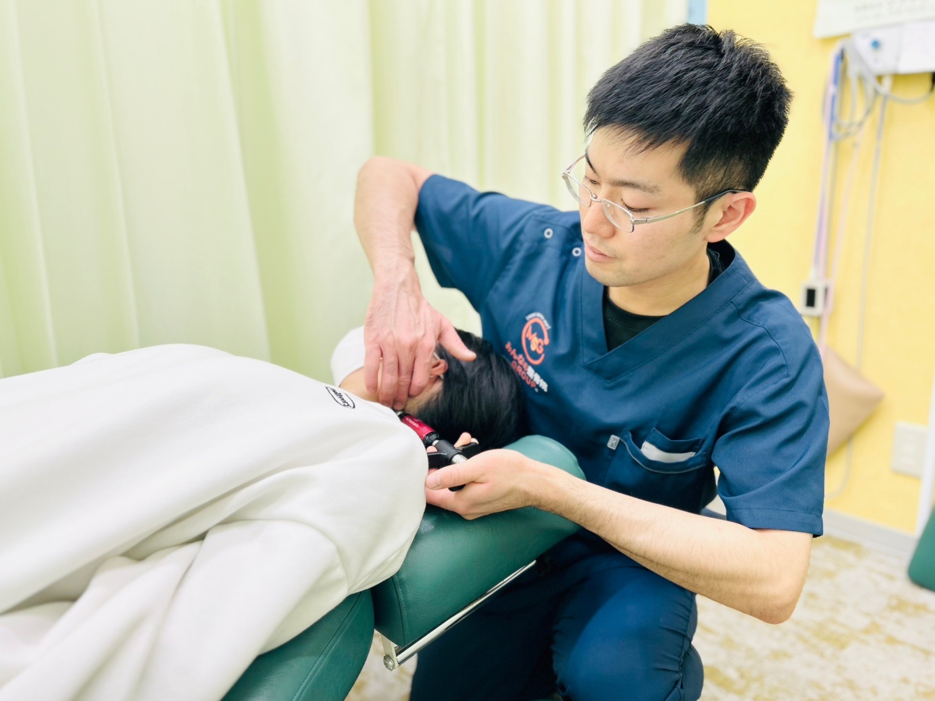 大和田駅の整体-徒歩3分【大和田みんなの®鍼灸整骨院】年中無休