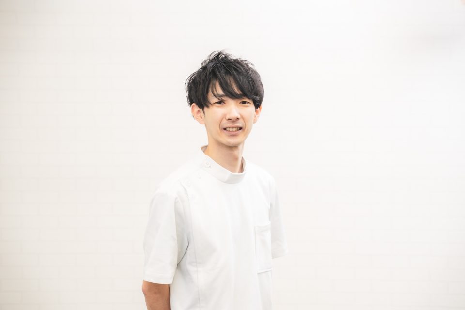 院長の写真